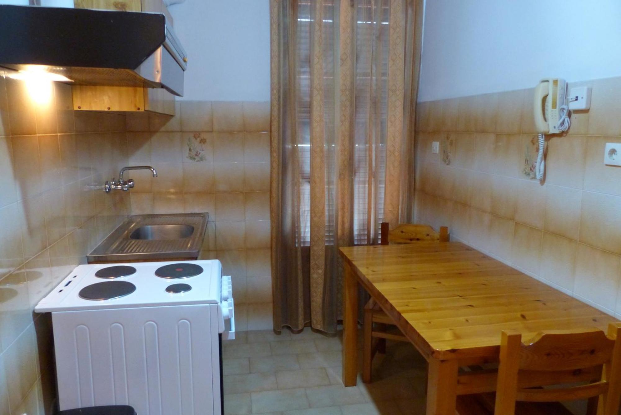 Circe Pansion Apartman Lixúri Kültér fotó