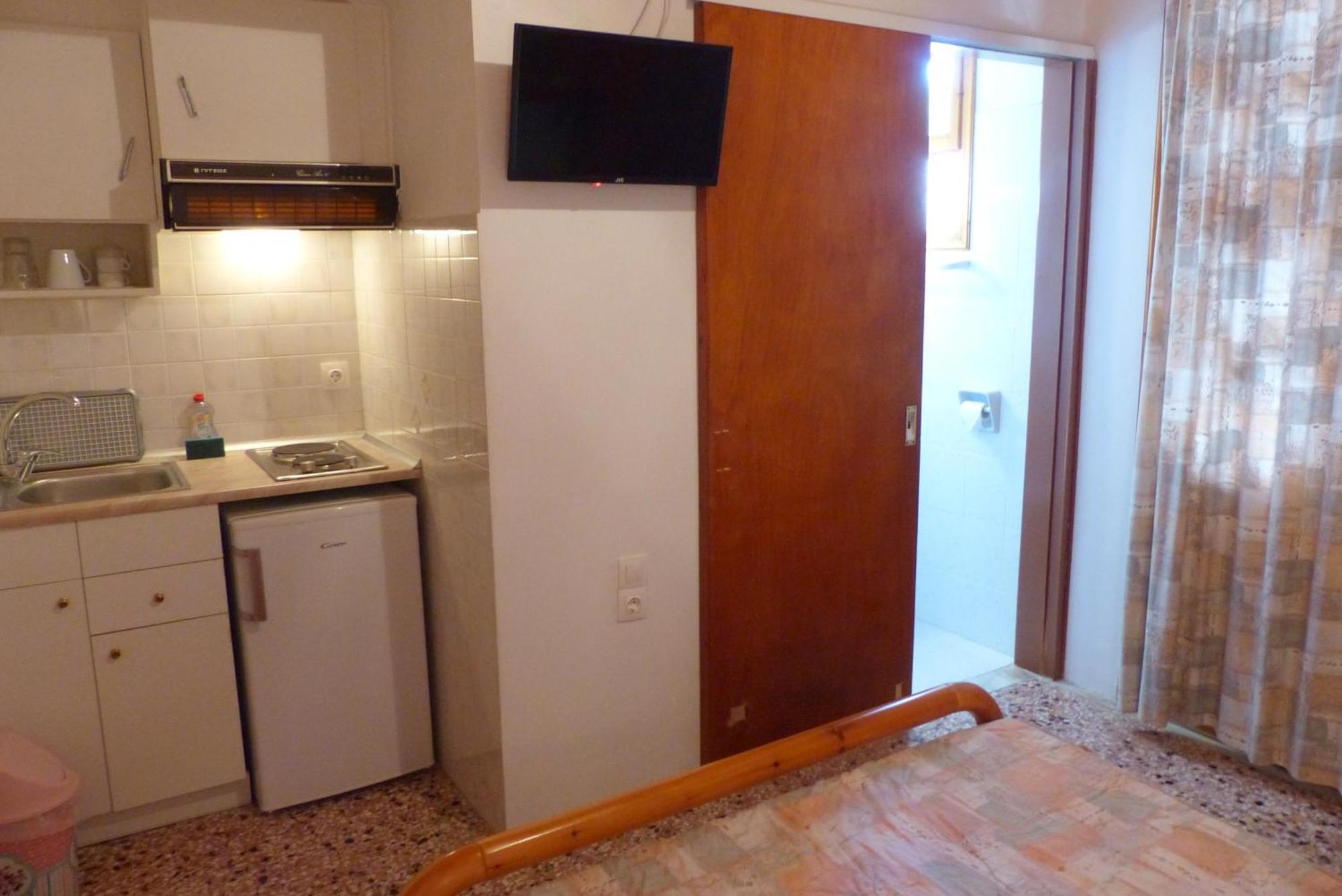 Circe Pansion Apartman Lixúri Kültér fotó