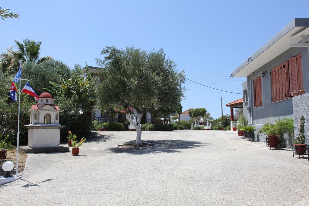 Circe Pansion Apartman Lixúri Kültér fotó