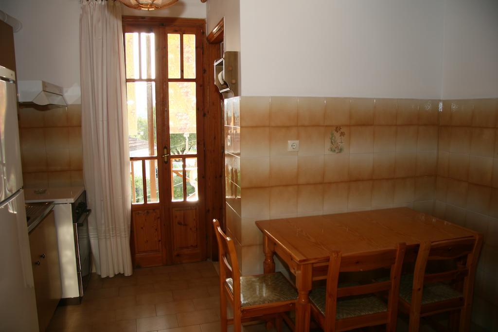 Circe Pansion Apartman Lixúri Szoba fotó
