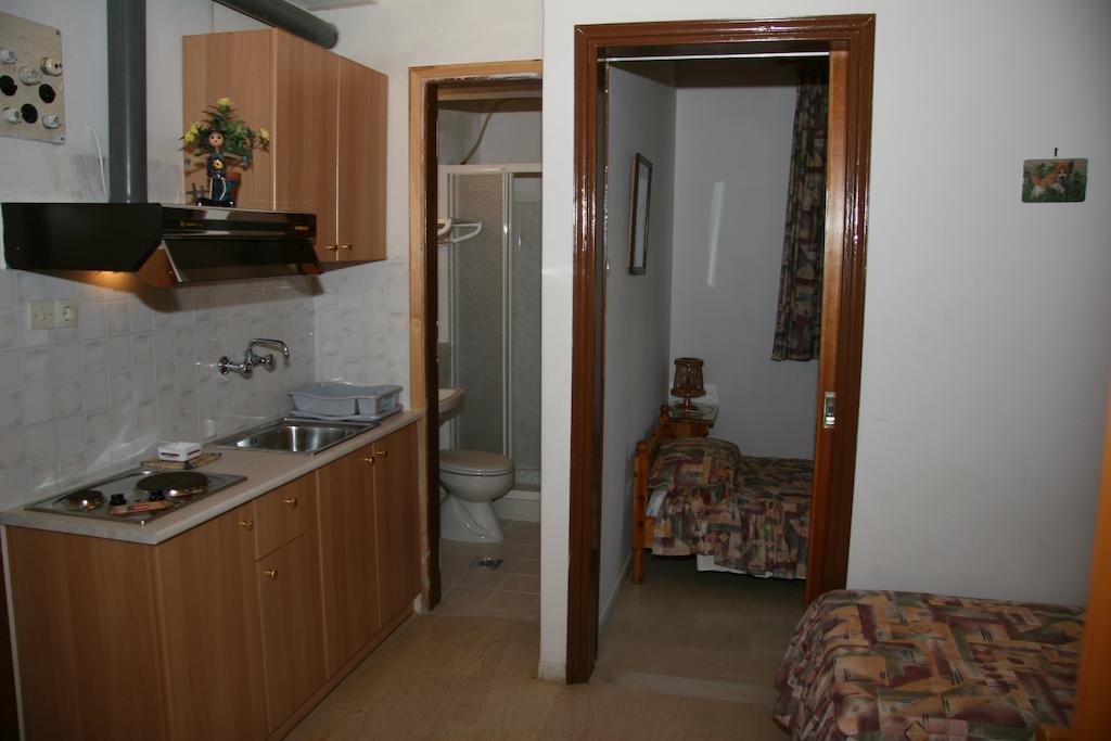Circe Pansion Apartman Lixúri Kültér fotó