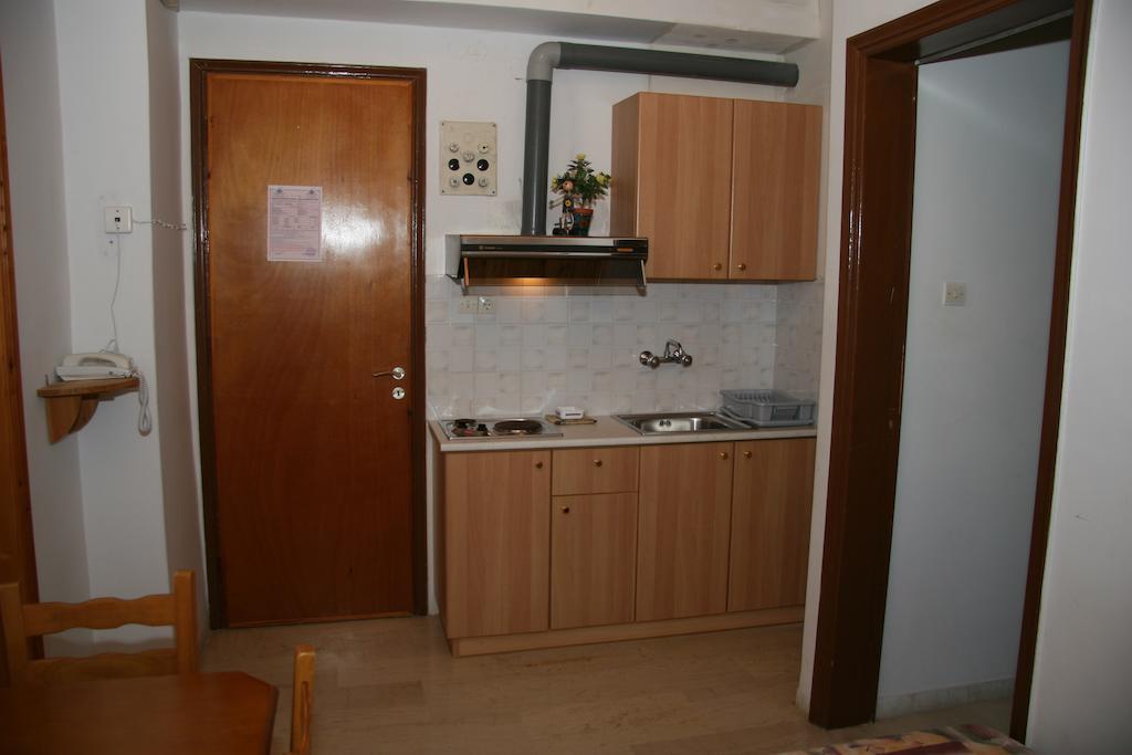 Circe Pansion Apartman Lixúri Kültér fotó